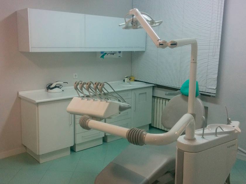 Clínica Alonso consultorio odontológico