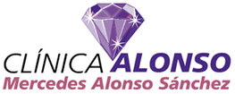 Clínica Alonso logo